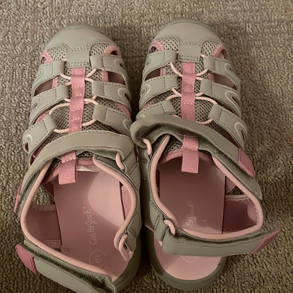 Water shoes from cat and jack